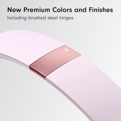 Beats Solo4 with AppleCare+ for Headphones (2 Years) - Cloud Pink - color: Cloud Pink, style: With AppleCare+