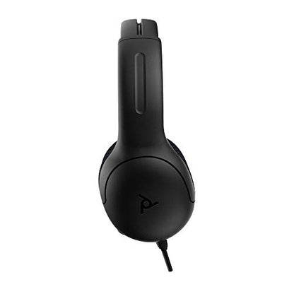 PDP Gaming AIRLITE Xbox Headset with Noise-Cancelling Microphone, Licensed Microsoft Series X|S, Xbox One Accessories, PC/Windows 10/11, Lightweight Wired Power Stereo headphones - Black - color: Black