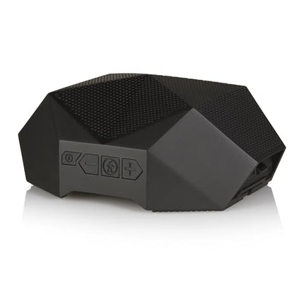 Outdoor Tech Turtle Shell 4.0 Portable Rugged Wireless Bluetooth Speaker with 360 Degree Sound Hi-Fi Audio IPX7-Rated Waterproof Dustproof and Shockproof - style: Turtle Shell 4.0