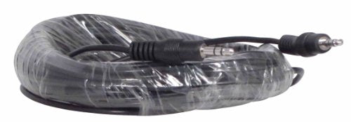 YCS basics 35 Foot 3.5mm Male to Male Stereo Audio Cable Headphone/Phone / MP3 Cable- for Your Car AUX Port, Smartphone, Tablet - size: 035 Ft