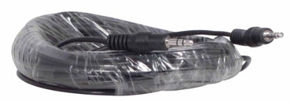 YCS basics 35 Foot 3.5mm Male to Male Stereo Audio Cable Headphone/Phone / MP3 Cable- for Your Car AUX Port, Smartphone, Tablet - size: 035 Ft