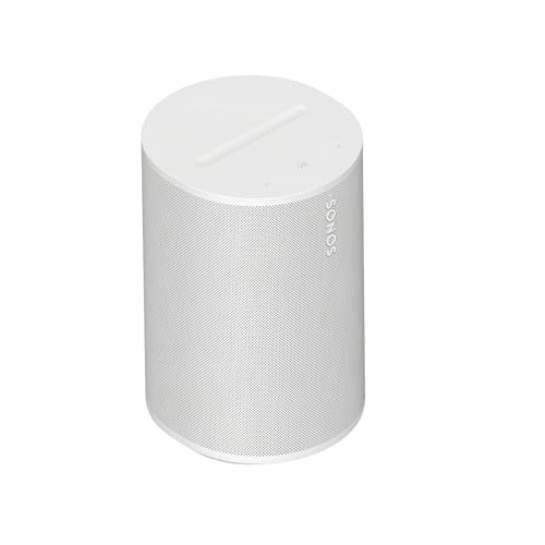 Sonos Era 100 SL - White (Pack of 2) - color: White, size: Pack of 2
