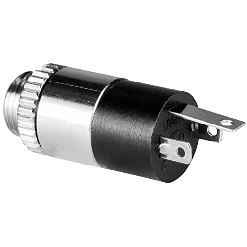 3.5mm Stereo Panel Mount Jack (1)