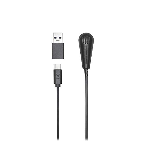 Audio-Technica ATR4650-USB Omni Condenser Microphone