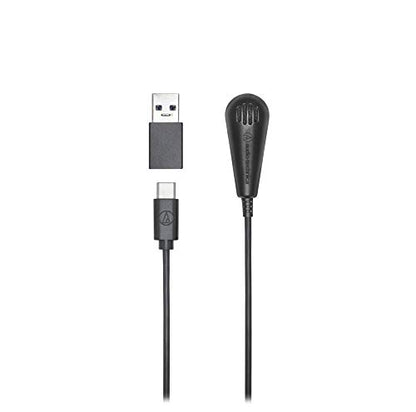 Audio-Technica ATR4650-USB Omni Condenser Microphone