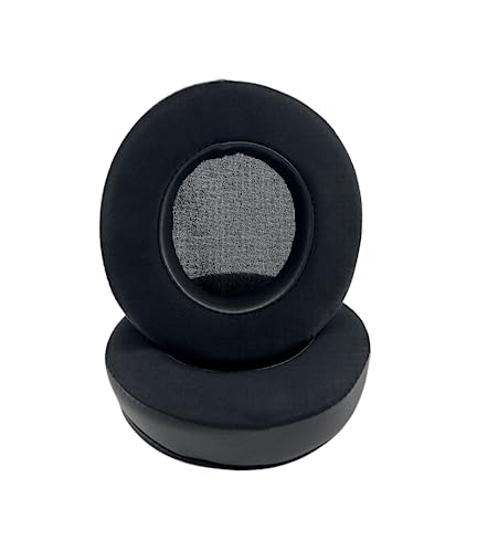 Cooling-Gel Replacement Ear Pads Cushions Compatible with Razer Nari/Nari Ultimate/Nari Essential/Kraken Tournament Edition/Kraken Kitty/Kraken X/ATH M50X / M40X Headphones