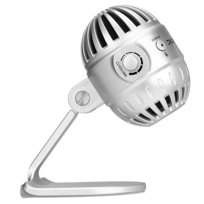 Saramonic SmartMic MTV500 | Multi-Pattern Large Diaphragm Desktop USB Studio Microphone with Headphone Output - size: SmartMic MTV500