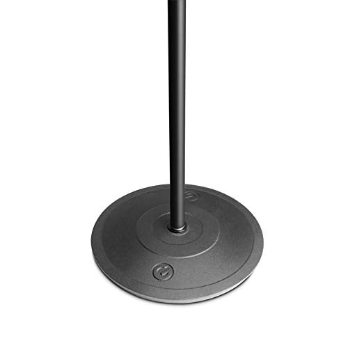 Gravity GMS231HB One-Hand Grip Microphone Stand With Round Base & One-Hand Clutch