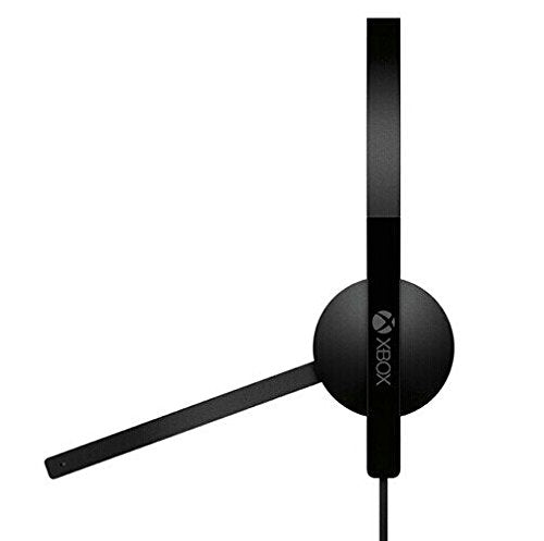 Xbox One Chat Headset Black
