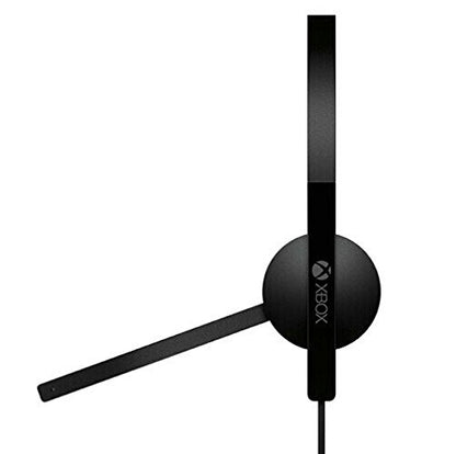 Xbox One Chat Headset Black