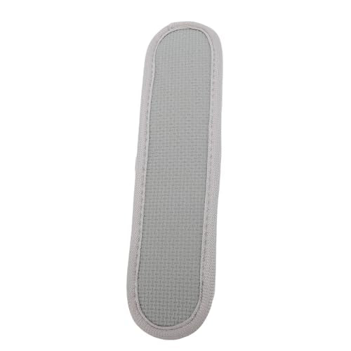 Headphone Headband Protective Cover, Comfortable Cushion for QC45, QC35 II, HD599, Durable Cotton, Lightweight Design, Ideal for Headphone Protection (Gray) - color: Gray