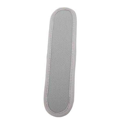 Headphone Headband Protective Cover, Comfortable Cushion for QC45, QC35 II, HD599, Durable Cotton, Lightweight Design, Ideal for Headphone Protection (Gray) - color: Gray