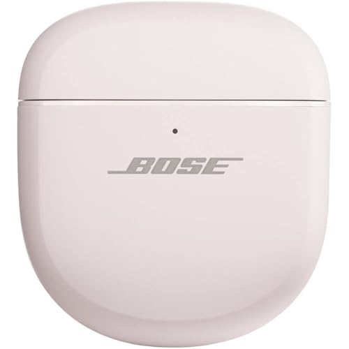 Bose QCEARBUDIIIW QuietComfort Ultra Noise Cancelling Earbuds - White (Renewed) - color: White