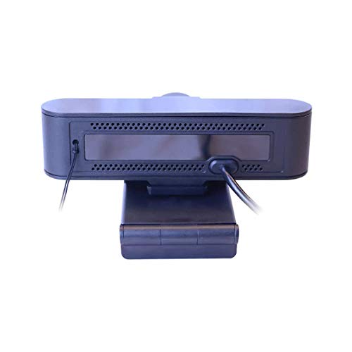 PTZOptics USB Webcams with Dual Microphones PTZ Camera Wide Angle Lens (PT-WEBCAM-80)