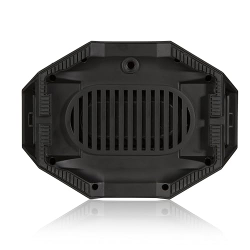 Outdoor Tech Turtle Shell 4.0 Portable Rugged Wireless Bluetooth Speaker with 360 Degree Sound Hi-Fi Audio IPX7-Rated Waterproof Dustproof and Shockproof - style: Turtle Shell 4.0