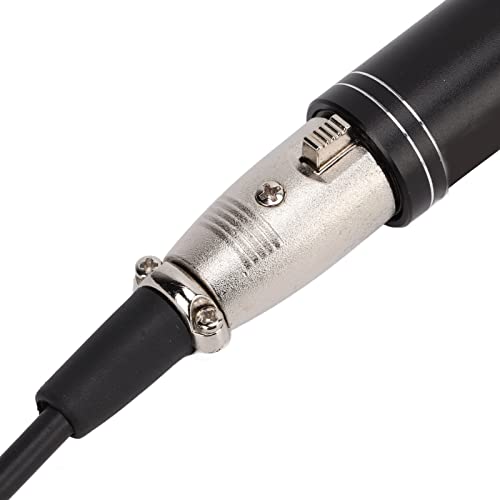 Shotgun Microphone, High Sensitivity Noise Cancellation Camera Mic Professional for Interviewers Content Creators Podcasters Vloggers Live Streaming Studio Recording