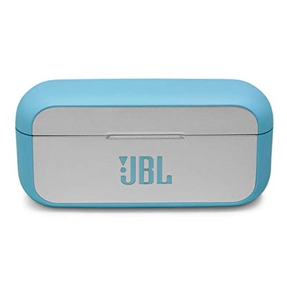 JBL Reflect Flow - Wireless Sport Earbuds - Teal | Truly Wireless, Hands-free calls with easy access to your voice assistant, Ambient Aware and TalkThru, Waterproof - color: Teal