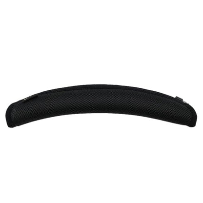 Headphone Headband Cover Sleeve for DT270PRO Sweat Absorbent Design with Zippers Closure Antislip Feature Breathable Headband Sleeve for Headphones - color: Black