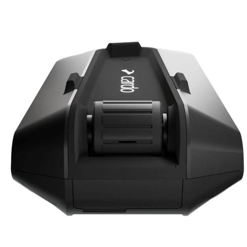 Cardo PACKTALK Edge Motorcycle Bluetooth Communication System Headset Intercom - Dual Pack - size: Dual Pack, style: Edge