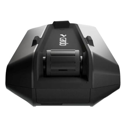 Cardo PACKTALK Edge Motorcycle Bluetooth Communication System Headset Intercom - Dual Pack - size: Dual Pack, style: Edge