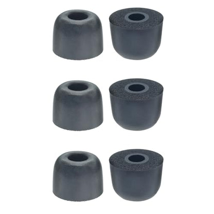 Klowcok Ear Tips Replacement for Axil GS Extreme 2.0/3.0, XCOR PRO, Large - size: Large