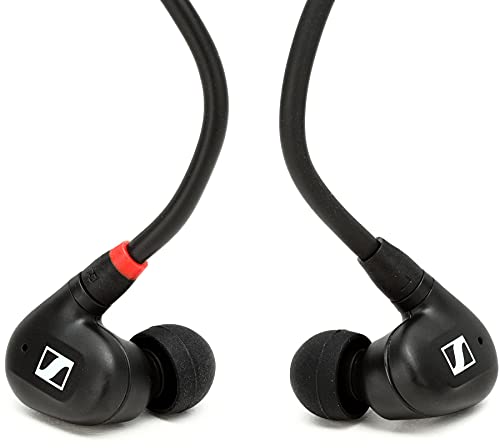 Sennheiser Pro Audio IE 100 Pro Wireless In-Ear Monitor, Black - color: Black