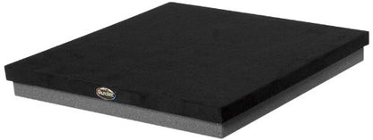 Auralex Acoustics SubDude-II Subwoofer Acoustic Isolation Platform, 1.75" x 15" x 15" - style: SubDude-II