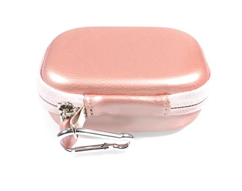 Case for TOZO OpenBuds Lightweight True Open Ear Wireless Earbuds (Pink) - color: Pink