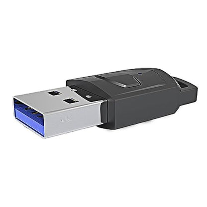 Bluetooth 5.0 Audio Transmitter Wireless Receiver for PS5 Game Console PC