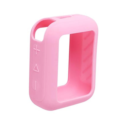 Silicone Case Cover for GO 4 GO4 Bluetooth-Compatible Full Cover Thickened Protective Sleeve Protective Sleeve - color: B