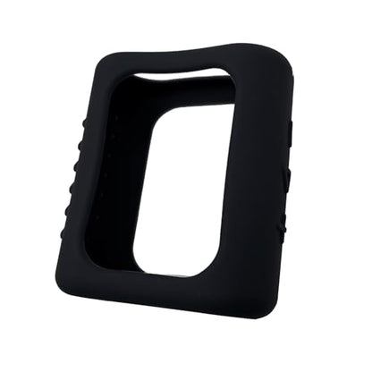 Silicone Case Compatible with GO 3 Bluetooth Speaker，Bluetooth Speakers Travel Carrying Case for GO 3 (Black) - color: black