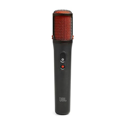 JBL PartyBox On-the-Go 2 Plus - Portable Party Speaker - Black | Instant karaoke with EasySing AI vocal removal from any song, Fine-tune your performance, Powerful JBL Pro Sound - color: Black