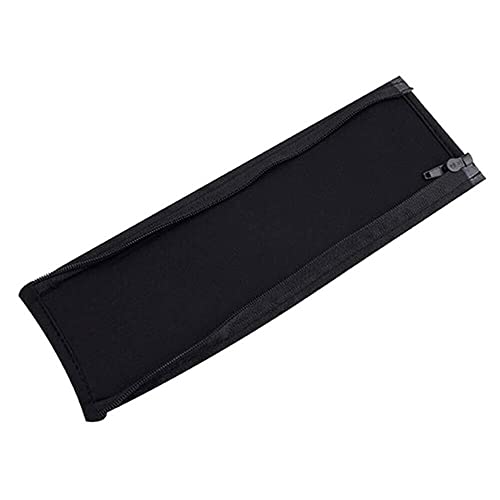 1 Pcs Zipper Headband Pads Cushion Bumper Cover Replacement Compatible with LS31 LS41 LS35X LS50X LS20 LS25 LS25bk LS30 LS40 Headphones