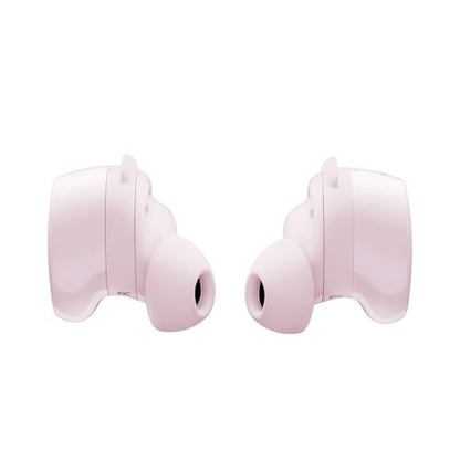 Bose QuietComfort Earbuds - True Wireless Bluetooth Earbuds with Active Noise Cancellation and Mic, USB-C Charging, IPX4 Rating, Up to 8.5 Hours of Playtime, Petal Pink - Limited Edition Color - color: Petal Pink