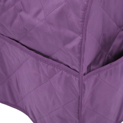 Kitchen Mixer Dust Carry Bag, Anti Dirt Anti Scratches Mixer Dust Cover Kitchen Food Stand Mixer Dust Organizer Cover (Violet) - color: Violet