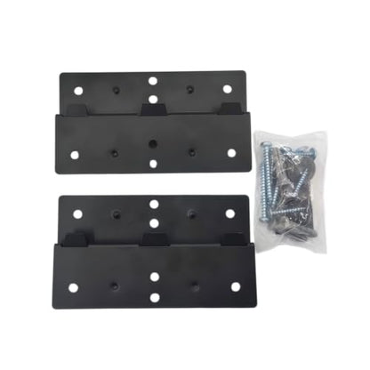 Wall Mount Bracket Compatible with Bose 201 301 Series IV V Speakers | WB-3 Speaker Wall Bracket Replacement Compatible with Bose 201 and 301 Series IV V Bookshelf Speakers