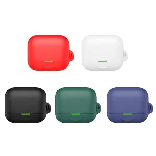 ordinarYone Protective Silicone Cover Case For Wireless Earbuds Shockproof Shell Full Access Protections