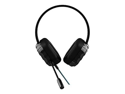 Gumdrop DropTech On-Ear Wired Headphones w/Mic | USB A - Long Tangle Free Chew-Proof Cord - Rugged Reliable Drop Tested and Comfortable for Kids K-12 Students Classroom and School Use - size: USB-A B2 with Mic