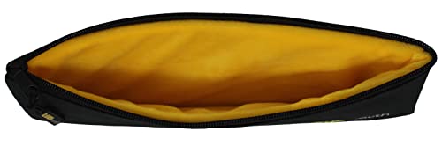 Loudmouth Long Zippered Pouch for Large Wireless Microphones | Mic Bag | 12.5" x 4" - size: 1 Pack