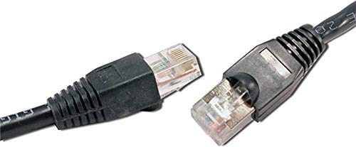 CAT5-15-S 15' Retractable CAT5e Unshielded Cable Reel, Steel Housing