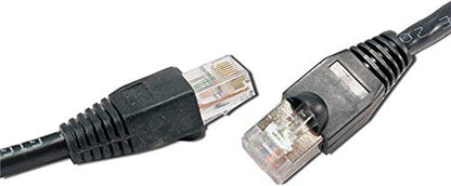 CAT5-15-S 15' Retractable CAT5e Unshielded Cable Reel, Steel Housing
