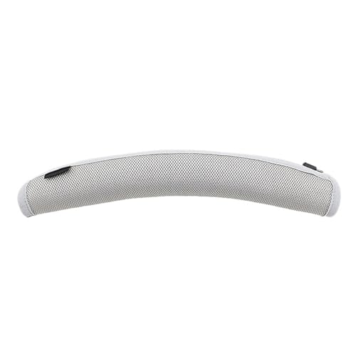 Headband Cushion Cover Sleeve for DT700 Professional X Over Ear Headphone with Smooth Zippered Closure Headphone Headband Protector Case - color: Gray