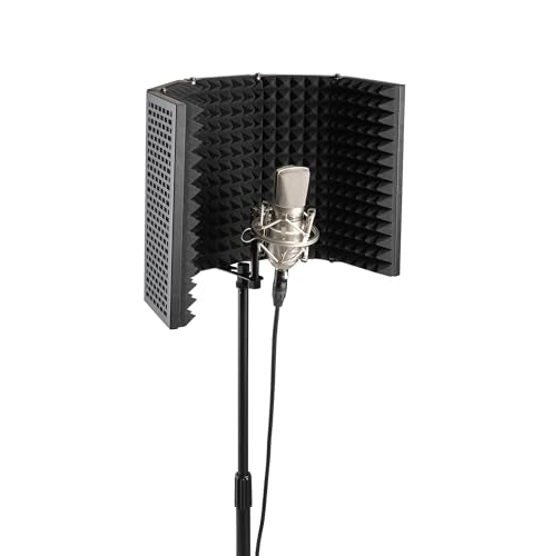 On-Stage ASMS3000 Isolation Shield