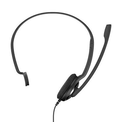 Sennheiser Consumer Audio EPOS PC 7 USB - Mono USB Headset for PC and MAC, Black (504196) (Pack of 3) - size: 1 Count (Pack of 3)
