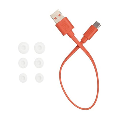 JBL Tune Buds 2 - Noise Cancelling Earbuds - White | JBL Pure Bass Sound with Spatial Sound, Adaptive noise cancelling with Smart Ambient, Personi-Fi 30 - color: White