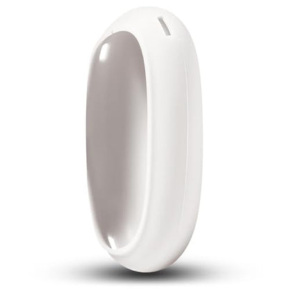 WC ShellZ Max - Protective Shell Covers for AirPods Max 1 & 2 | Made by Wicked Cushions | Made with Premium Silicone | Beige - color: Beige