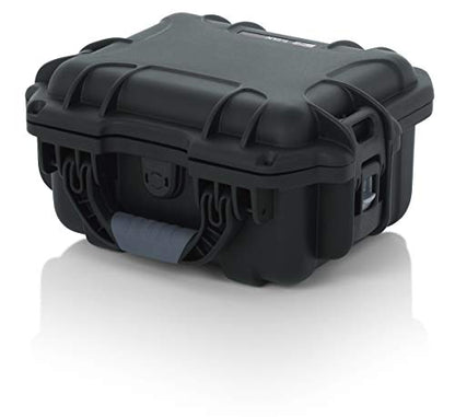 Gator Cases Titan Series Waterproof Case for Wireless Mic Systems, Fits Sennheiser EW ENG (GU-MIC-SENNEW-1) - style: Sennheiser Ew - Small