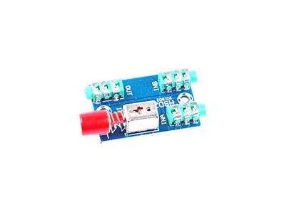 Mini Audio Switching Board 3.5mm Audio Input A/B Group Input Switch Select Output