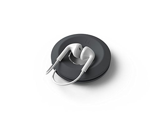 Bluelounge Cableyoyo Dark Grey - color: Dark Grey