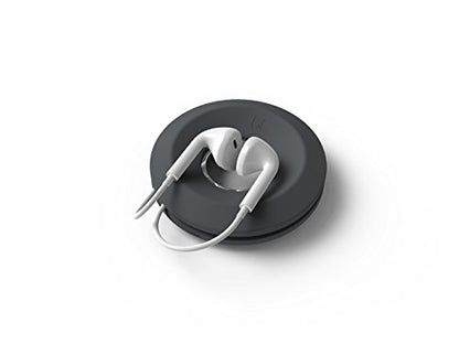 Bluelounge Cableyoyo Dark Grey - color: Dark Grey